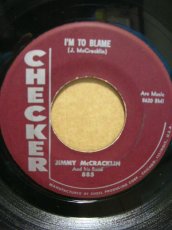 画像2: JIMMY McCRACKLIN ♪THE WALK ♪ (2)