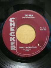 画像1: JIMMY McCRACKLIN ♪THE WALK ♪ (1)