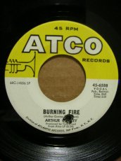 画像1: ARTHUR CONLEY♪BURNING FIRE♪ (1)