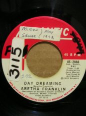 画像2: ARETHA FRANKLIN♪DAY DREAMING♪ (2)