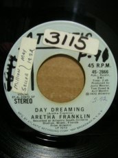 画像1: ARETHA FRANKLIN♪DAY DREAMING♪ (1)