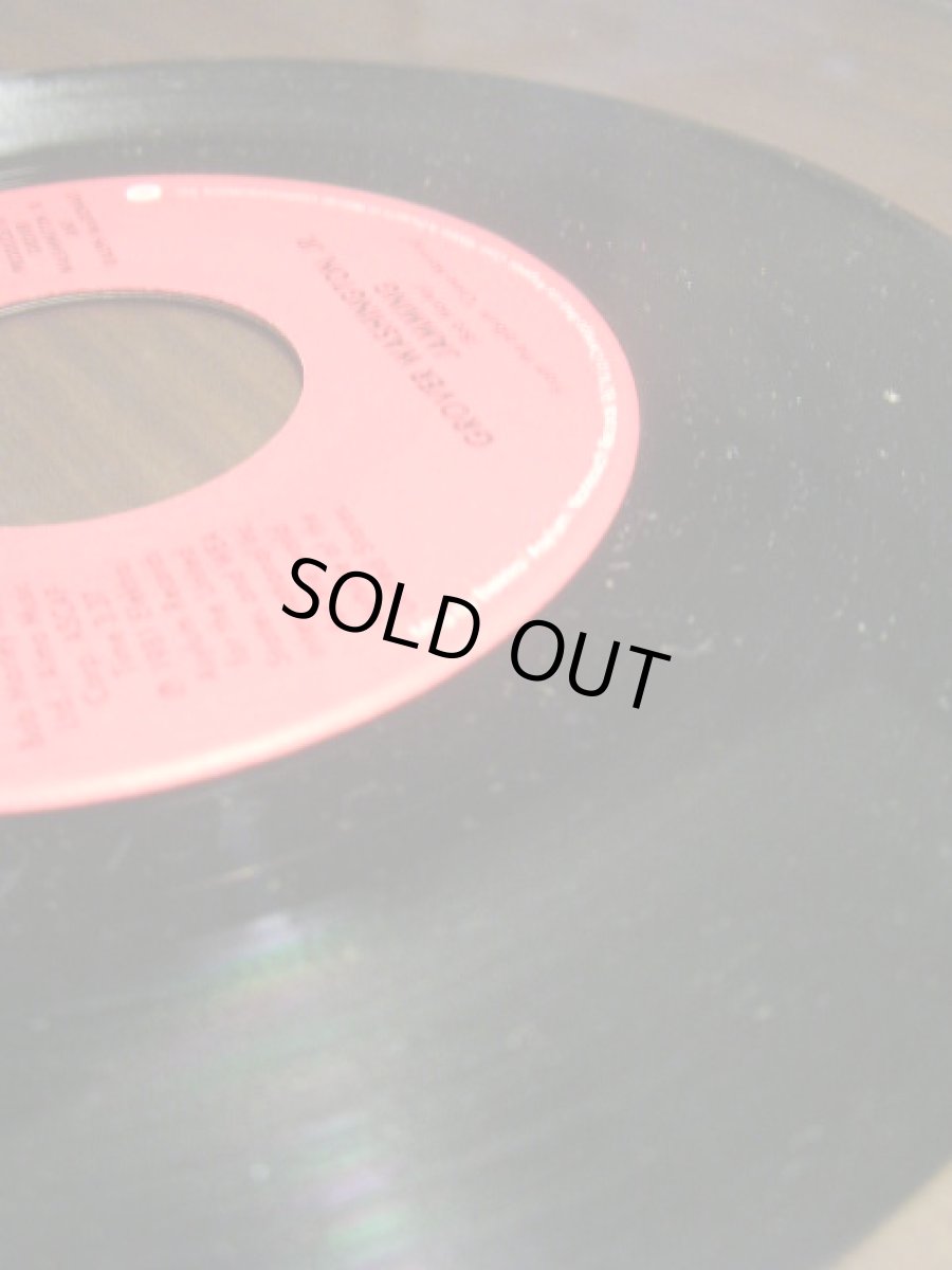 画像3: GROVER WASHINGTON JR♪JAMMING♪ (3)