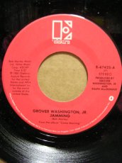 画像1: GROVER WASHINGTON JR♪JAMMING♪ (1)