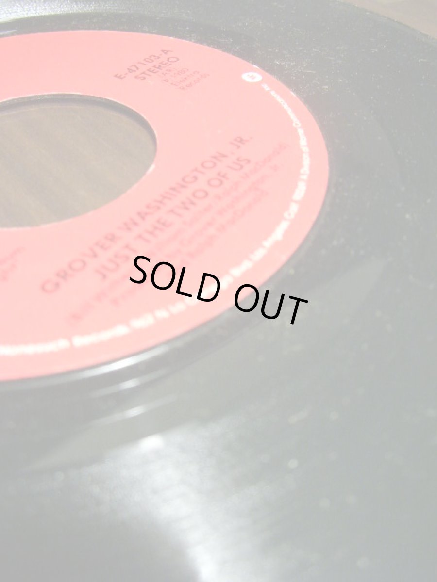 画像3: GROVER WASHINGTON JR♪JUST THE TWO OF US♪ (3)