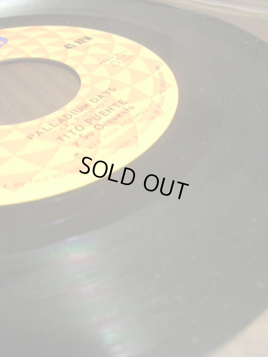 画像3: TITO PUENTE♪CONTENTOSO♪ (3)