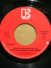 画像2: GROVER WASHINGTON JR♪JUST THE TWO OF US♪ (2)