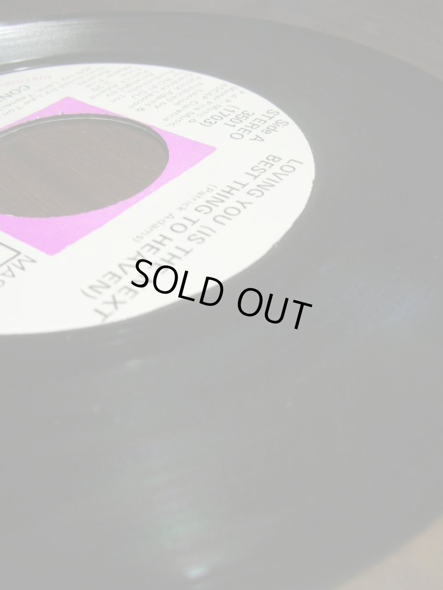 画像3: CONTINENTAL FOUR♪LOVING YOU (IS THE NEXT BEST THING TO HEAVEN)♪ (3)