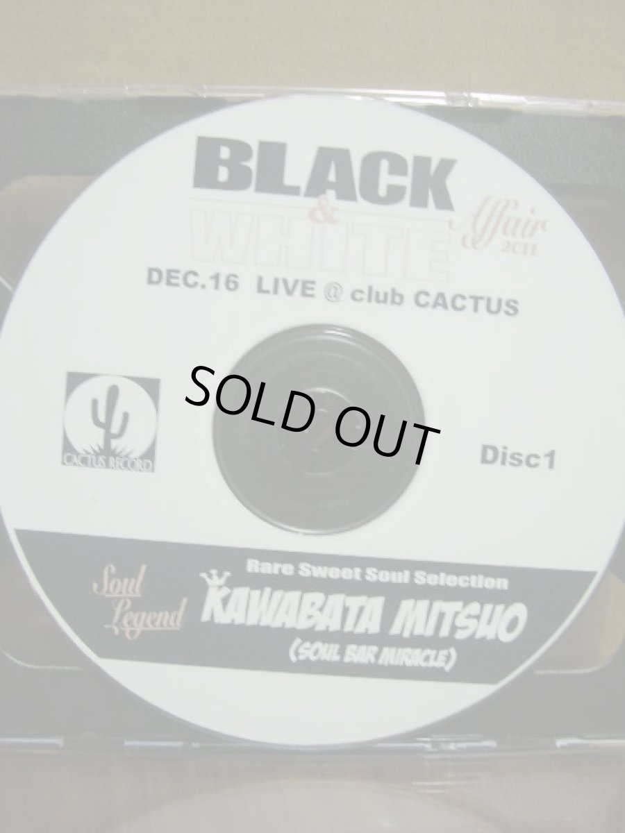画像2: BLACK & WHITE AFFAIR 2011 @club CACTUS DEC.16 LIVE (2)