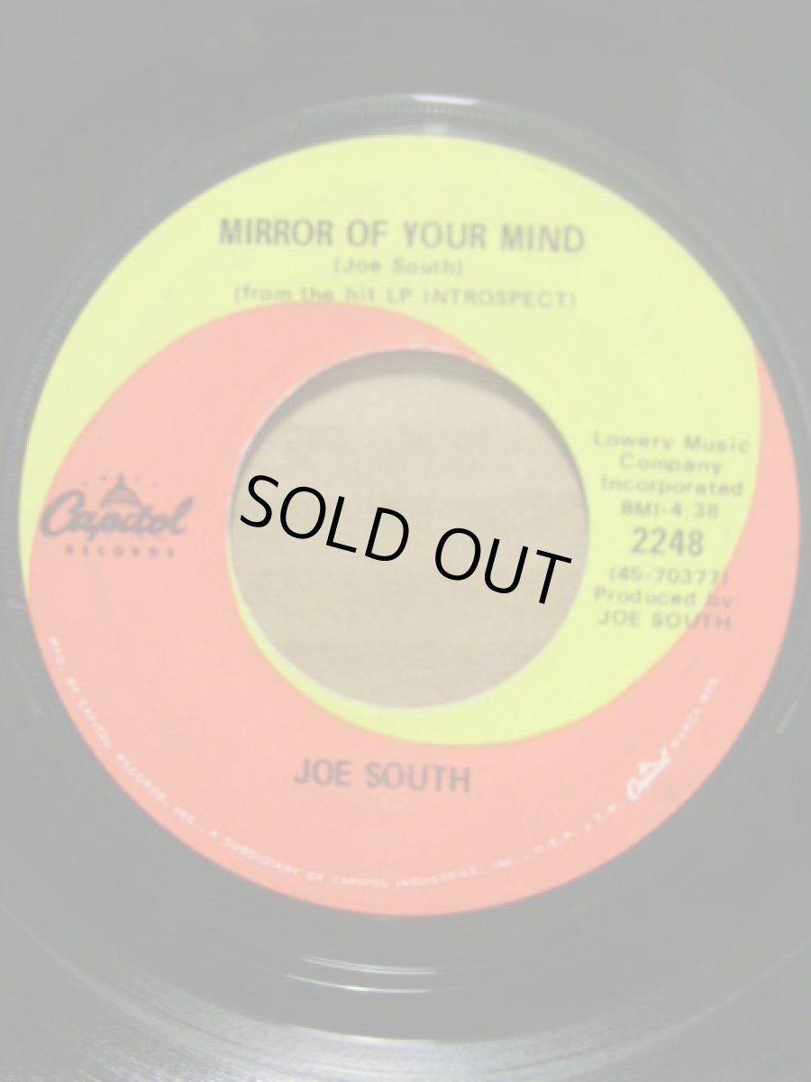 画像2: JOE SOUTH♪GAMES PEOPLE PLAY♪ (2)