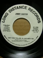 画像1: JIMMY CASTOR♪CAN'T HELP FALLING IN LOVE WITH YOU♪ (1)