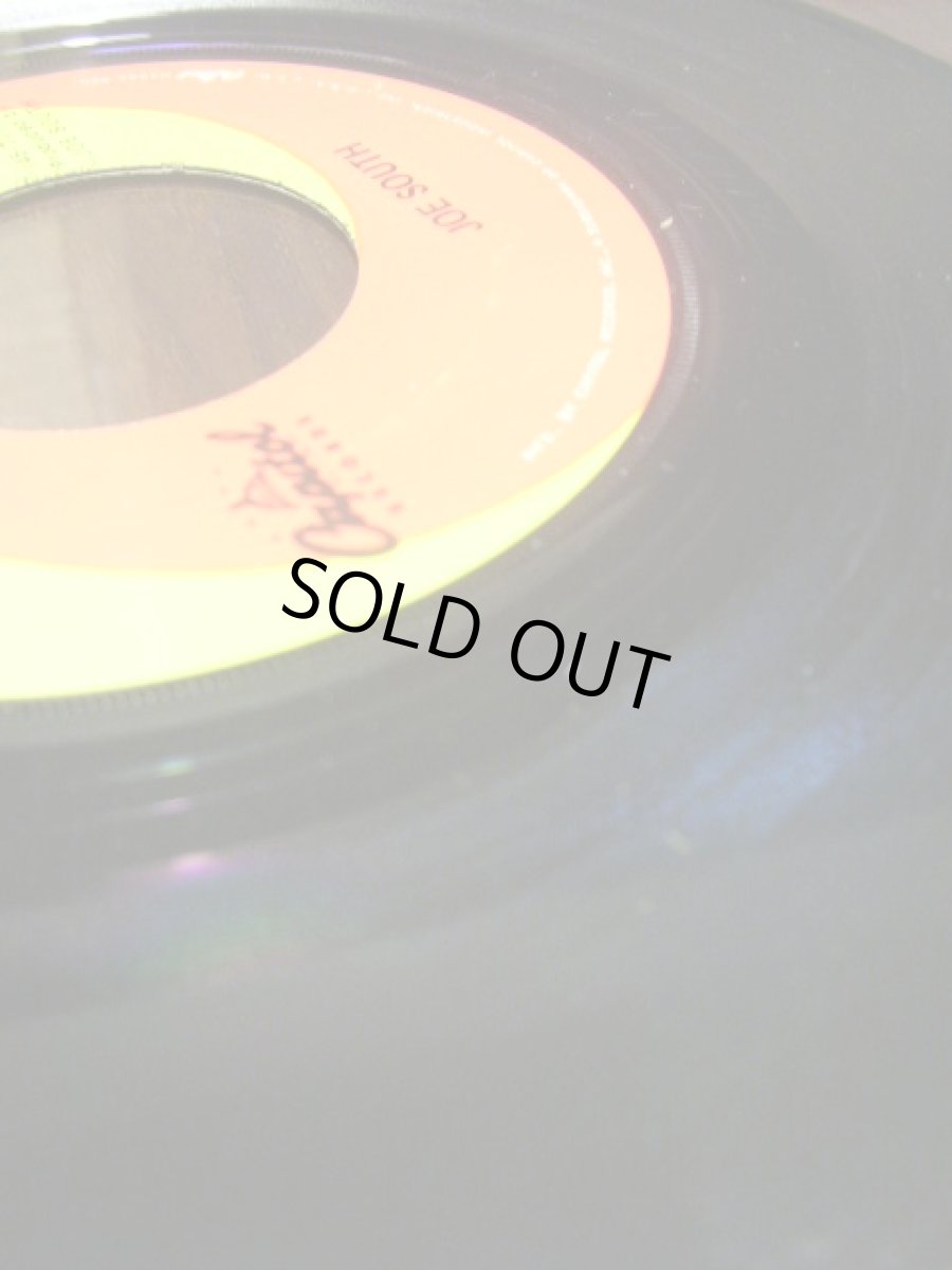 画像3: JOE SOUTH♪GAMES PEOPLE PLAY♪ (3)