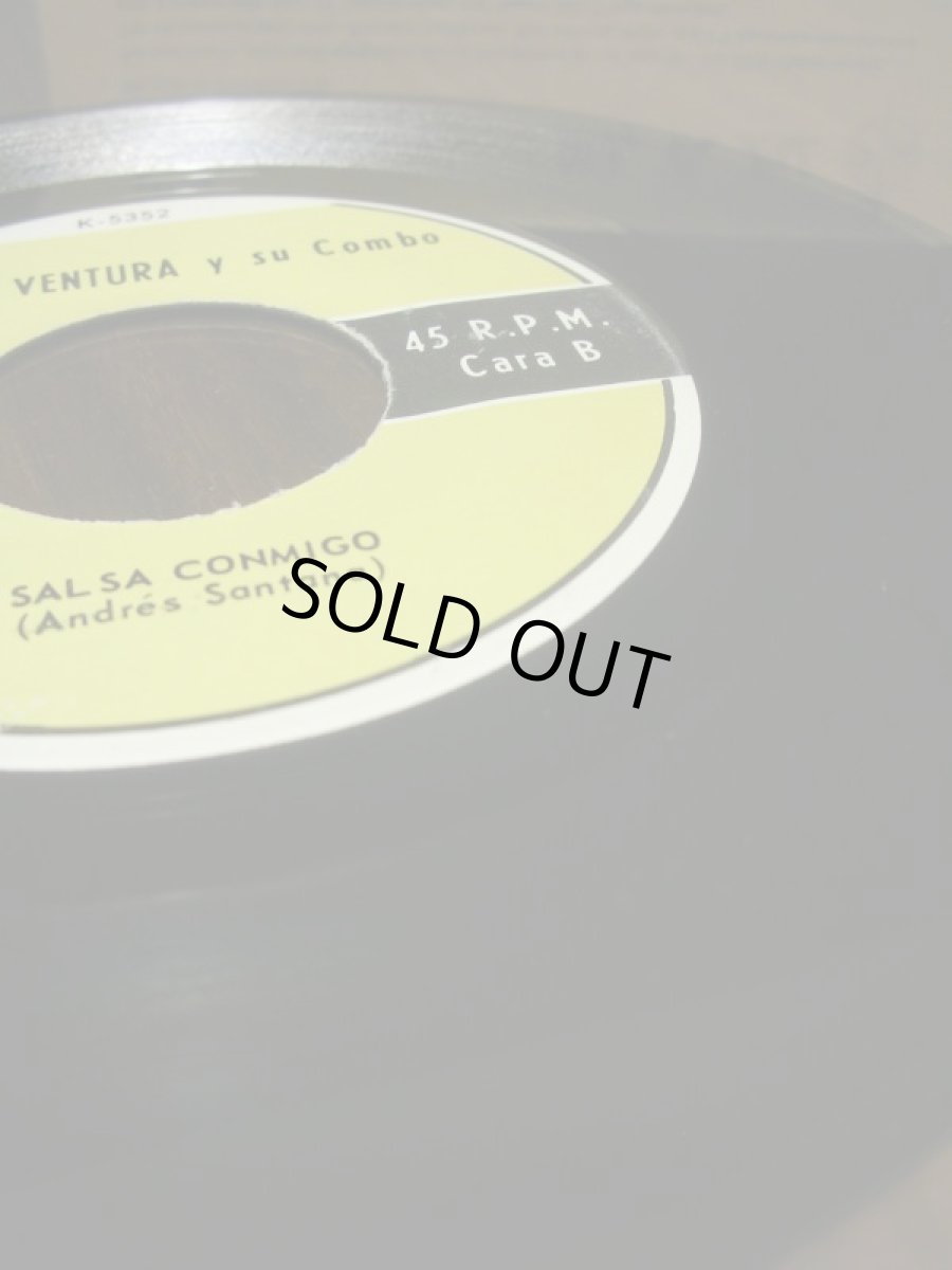 画像3: JOHNNY VENTURA♪SALSA CONMIGO♪ (3)
