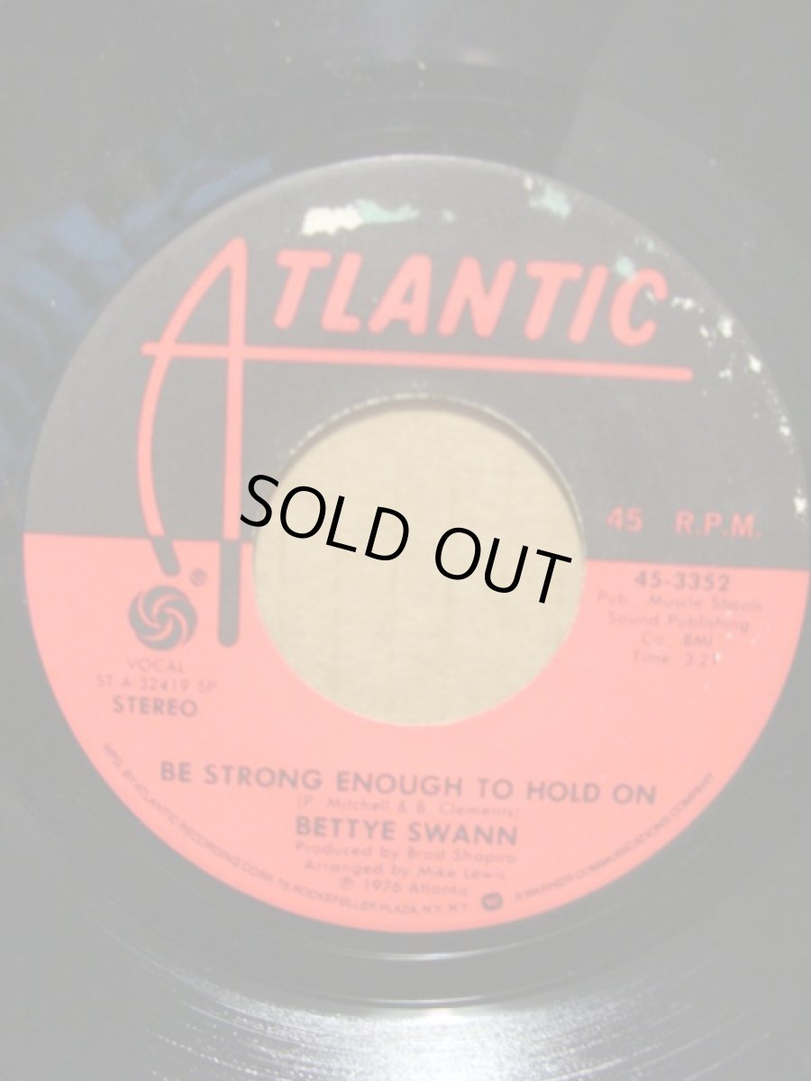 画像2: BETTYE SWANN♪HEADING IN THE RIGHT DIRECTION♪ (2)