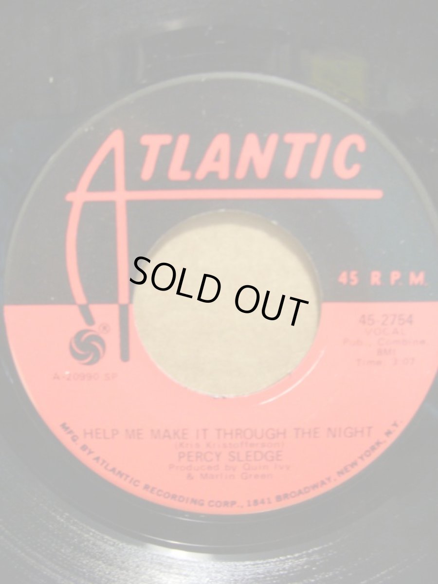 画像2: PERCY SLEDGE♪THIEF IN THE NIGHT♪ (2)