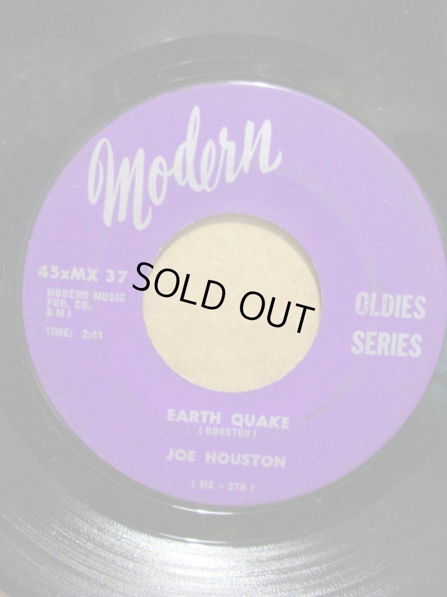 画像2: JOE HOUSTON♪BLOW JOE BLOW♪ (2)