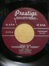 画像1: JIMMY FORREST♪EXPERIMENT IN TERROR♪ (1)