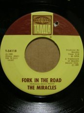 画像2: SMOKEY ROBINSON & THE MIRACLES♪THE TRACKS OF MY TEARS♪ (2)