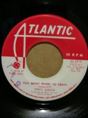 画像1: PERCY SLEDGE♪TOO MANY RIVERS TO CROSS ♪ (1)