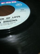 画像3: MONK HIGGINS♪THE LOOK OF LOVE♪ (3)