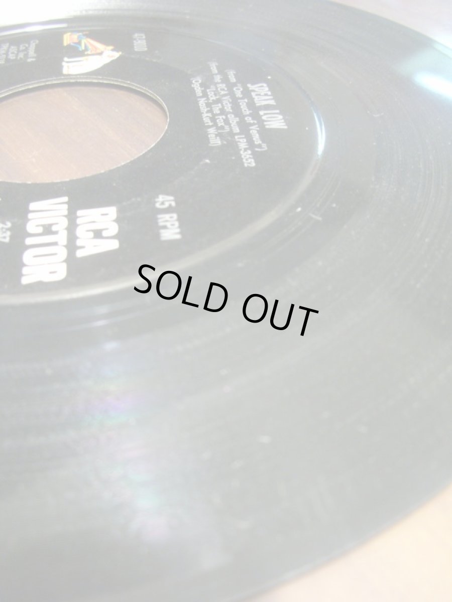 画像3: EDDIE "LOCKJAW" DAVIS♪SPEAK LOW♪ (3)