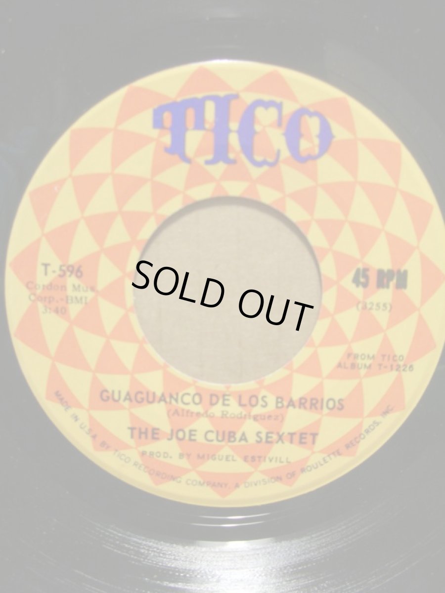 画像2: JOE CUBA SEXTET♪NOSTALGIA HABANERA♪ (2)