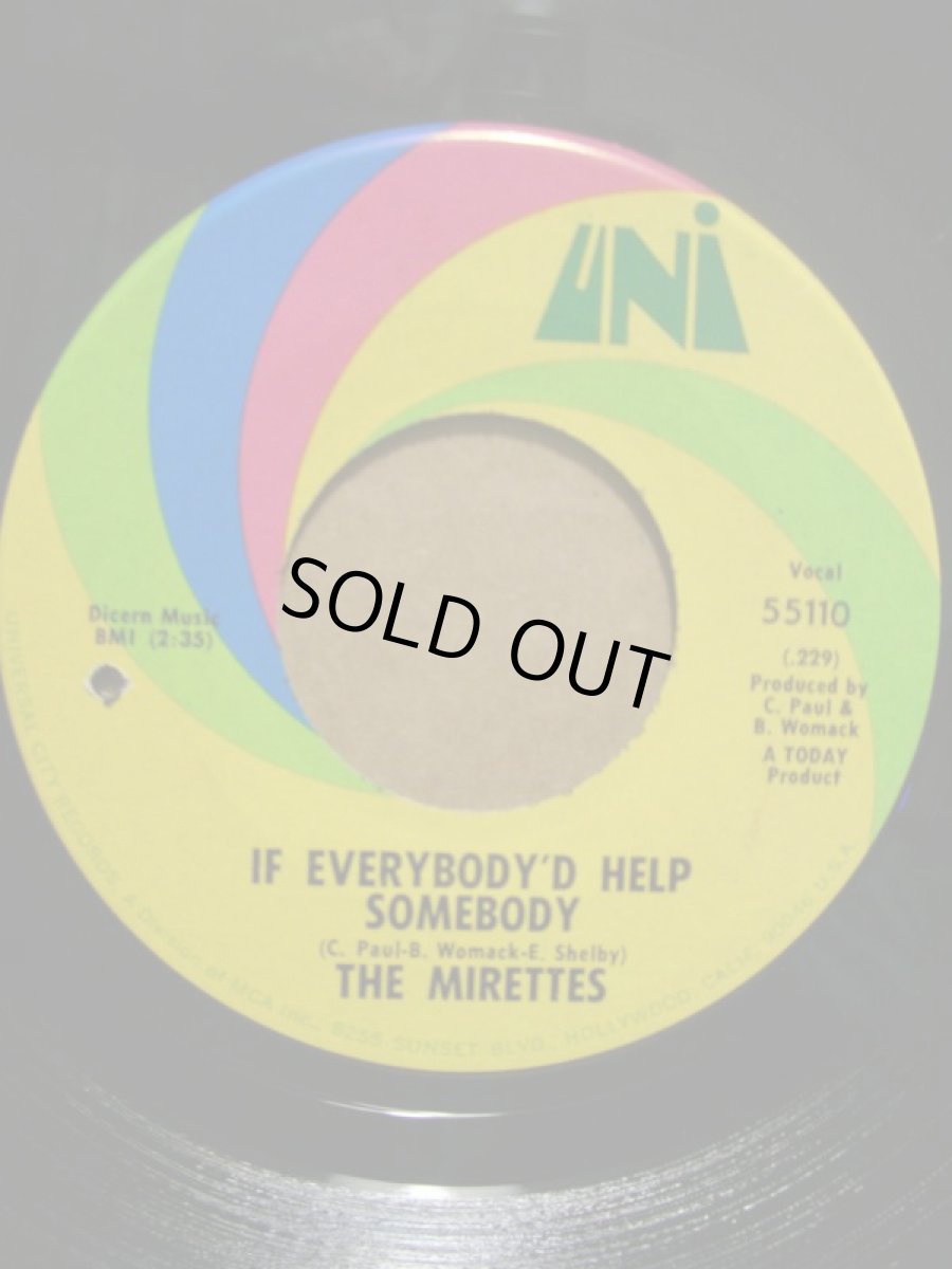 画像2: MIRETTES♪STAND BY YOUR MAN♪ (2)