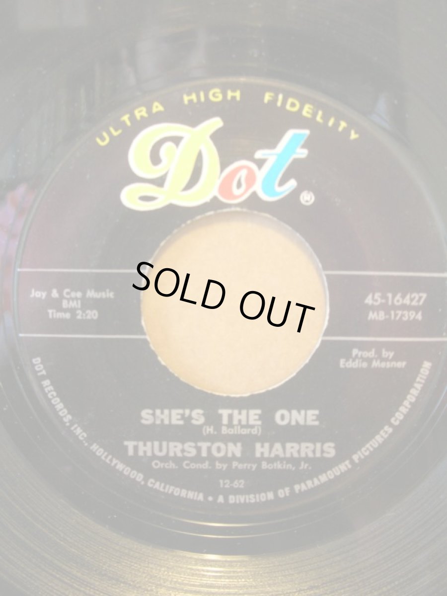 画像2: THURSTON HARRIS♪POOP A-LOOP♪ (2)