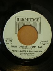 画像1: PRESTON JACKSON & RHYTHM ACES♪THREE-QUARTER-STOMP♪ (1)