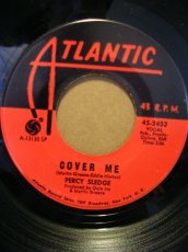 画像1: PERCY SLEDGE♪COVER ME♪ (1)