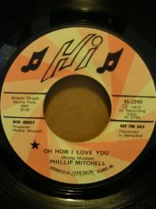 画像2: PHILLIP MITCHELL♪THE SAME FOLKS THAT PUT YOU THERE♪ (2)