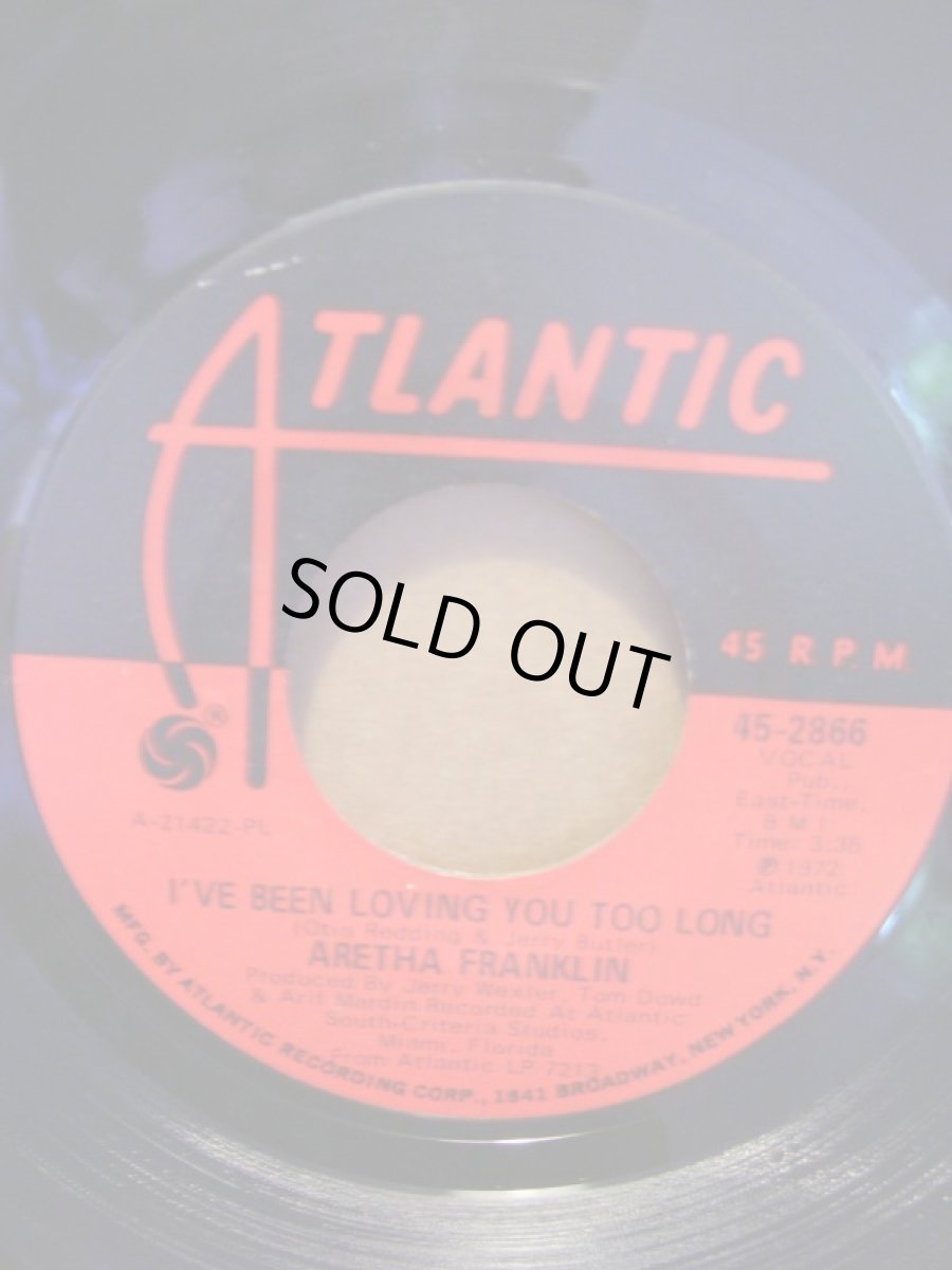 画像2: ARETHA FRANKLIN♪DAY DREAMING♪ (2)