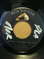 画像1: SAM COOKE♪NOTHING CAN CHANGE THIS LOVE♪ (1)