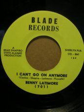 画像2: BENNY LATIMORE♪RAIN FROM THE SKY♪ (2)