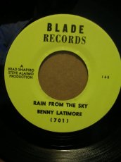 画像1: BENNY LATIMORE♪RAIN FROM THE SKY♪ (1)