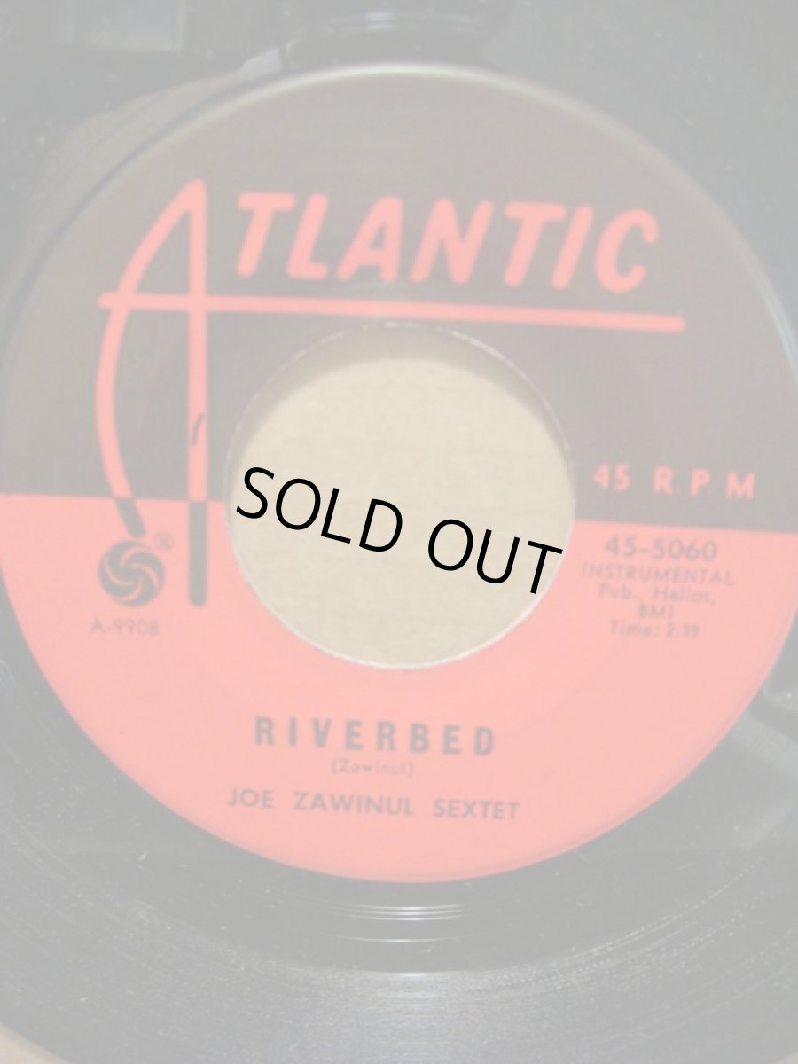 画像2: JOE ZAWINUL QUINTET♪MONEY IN THE POCKET♪ (2)