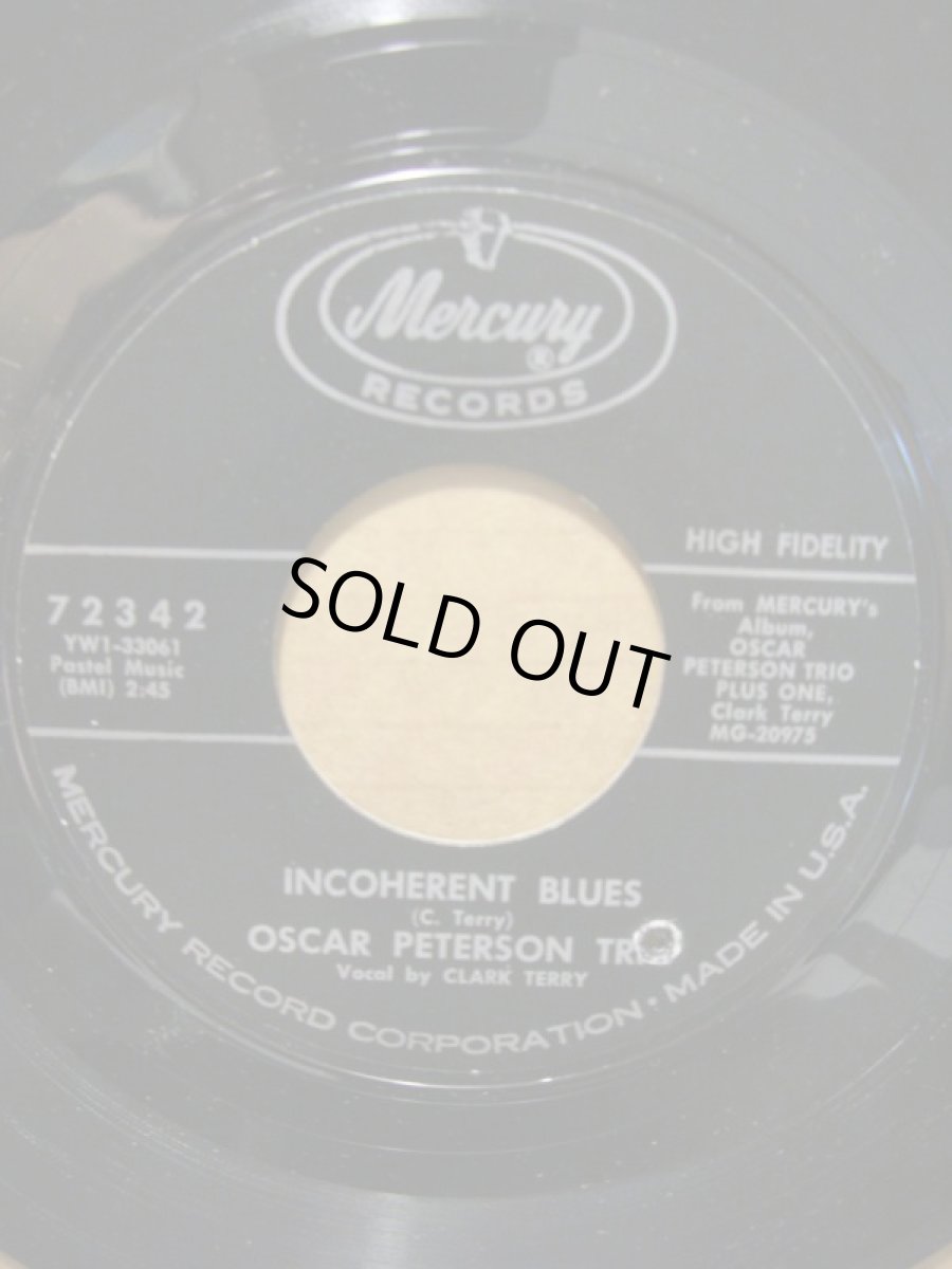 画像2: OSCAR PETERSON TRIO♪MUMBLES♪ (2)