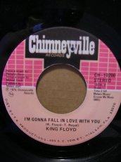 画像1: KING FLOYD♪I'M GONNA FALL IN LOVE WITH YOU♪ (1)