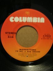 画像2: MANHATTANS♪THERE'S NO ME WIHTOUT YOU♪ (2)