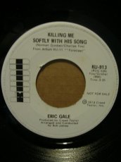 画像2: ERIC GALE♪KILLING ME SOFTLY WITH HIS SONG♪ (2)