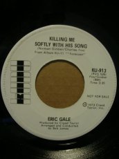 画像1: ERIC GALE♪KILLING ME SOFTLY WITH HIS SONG♪ (1)