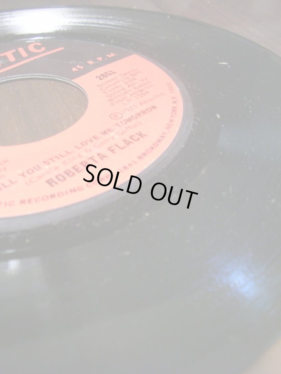 画像3: ROBERTA FLACK♪WILL YOU STILL LOVE ME TOMORROW♪ (3)