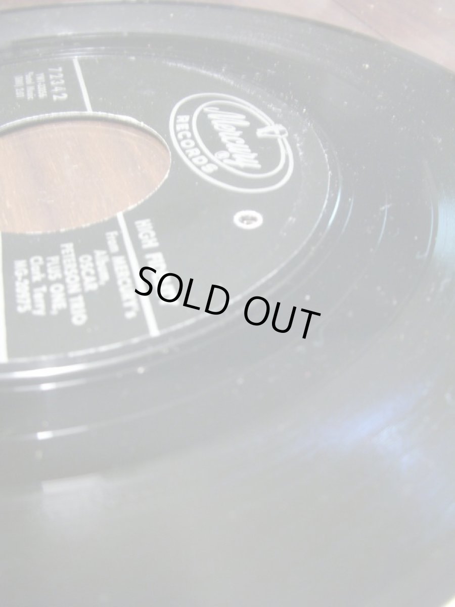 画像3: OSCAR PETERSON TRIO♪MUMBLES♪ (3)