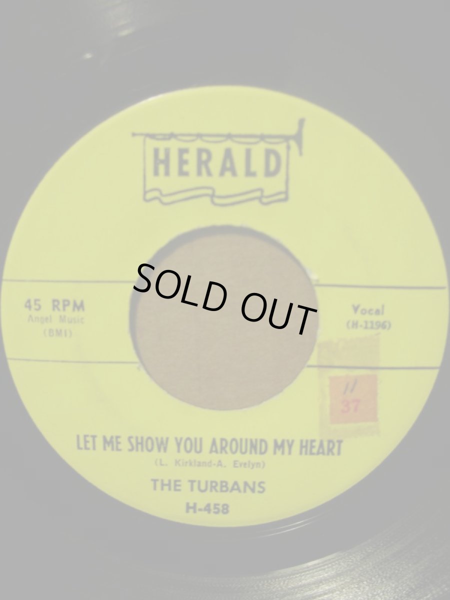 画像2: TURBANS♪WHEN YOU DANCE♪ (2)