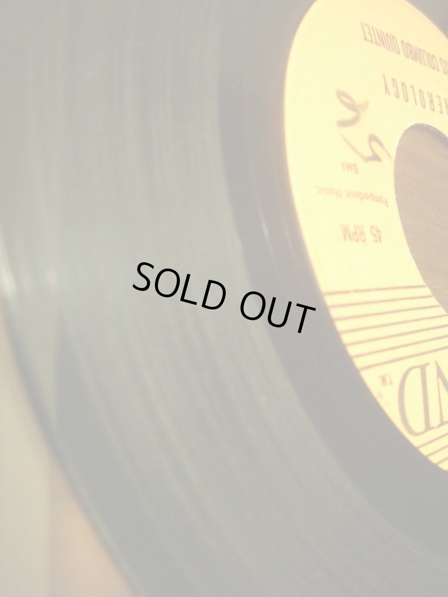 画像3: CHRIS COLUMBO QUINTET♪MINEROLOGY♪ (3)