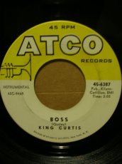 画像2: KING CURTIS♪SPANISH HARLEM ♪ (2)