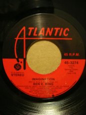 画像1: BEN E KING♪IMAGINATION♪ (1)