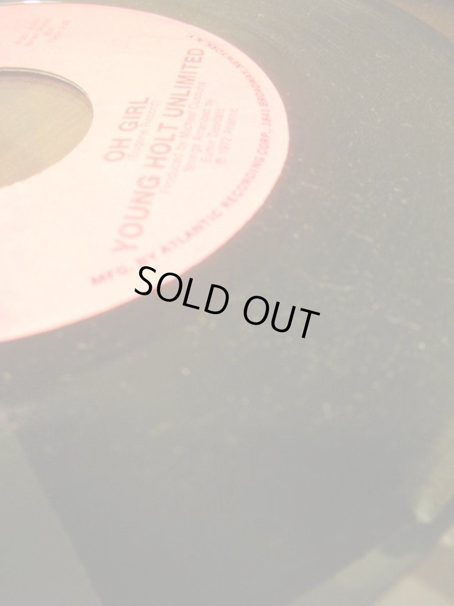 画像3: YOUNG HOLT UNLIMITED♪OH GIRL♪ (3)