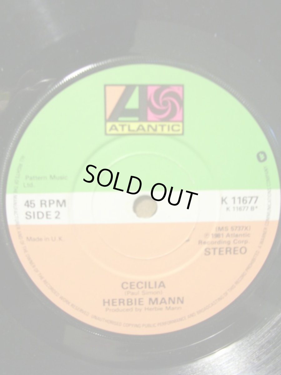 画像2: HERBIE MANN♪BEND DOWN LOW♪ (2)