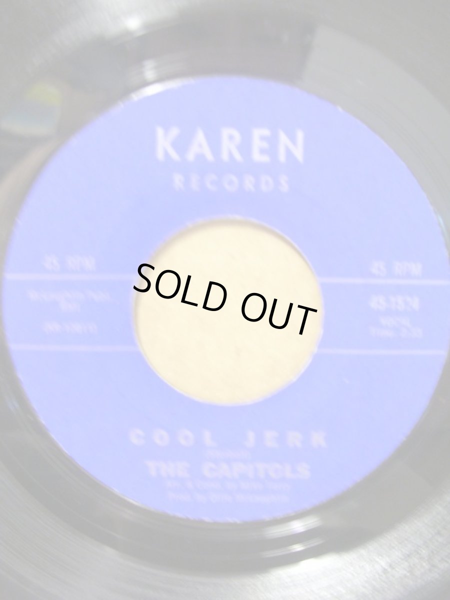 画像2: CAPITOLS♪HELLO STRANGER♪ (2)