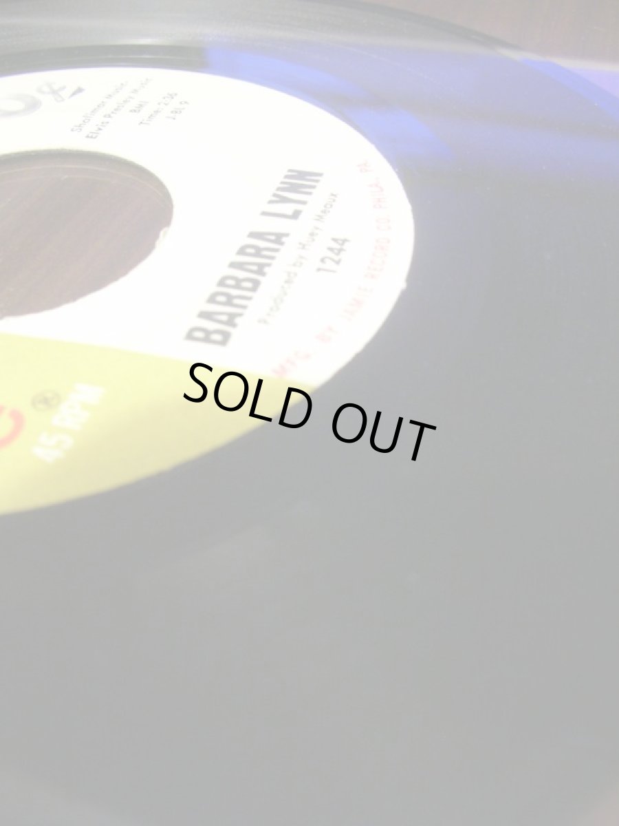 画像3: BARBARA LYNN♪DON'T BE CRUEL♪ (3)